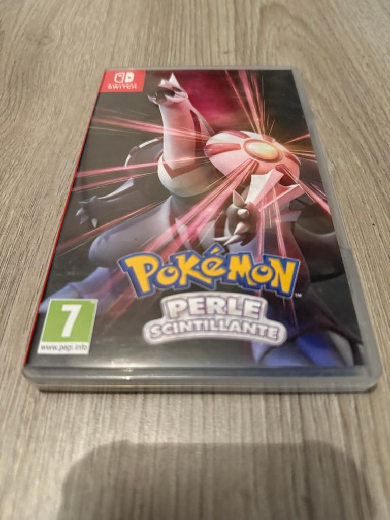 Pokémon Shining Pearl, 1 speler, Verzenden, Zo goed als nieuw, Vanaf 7 jaar
