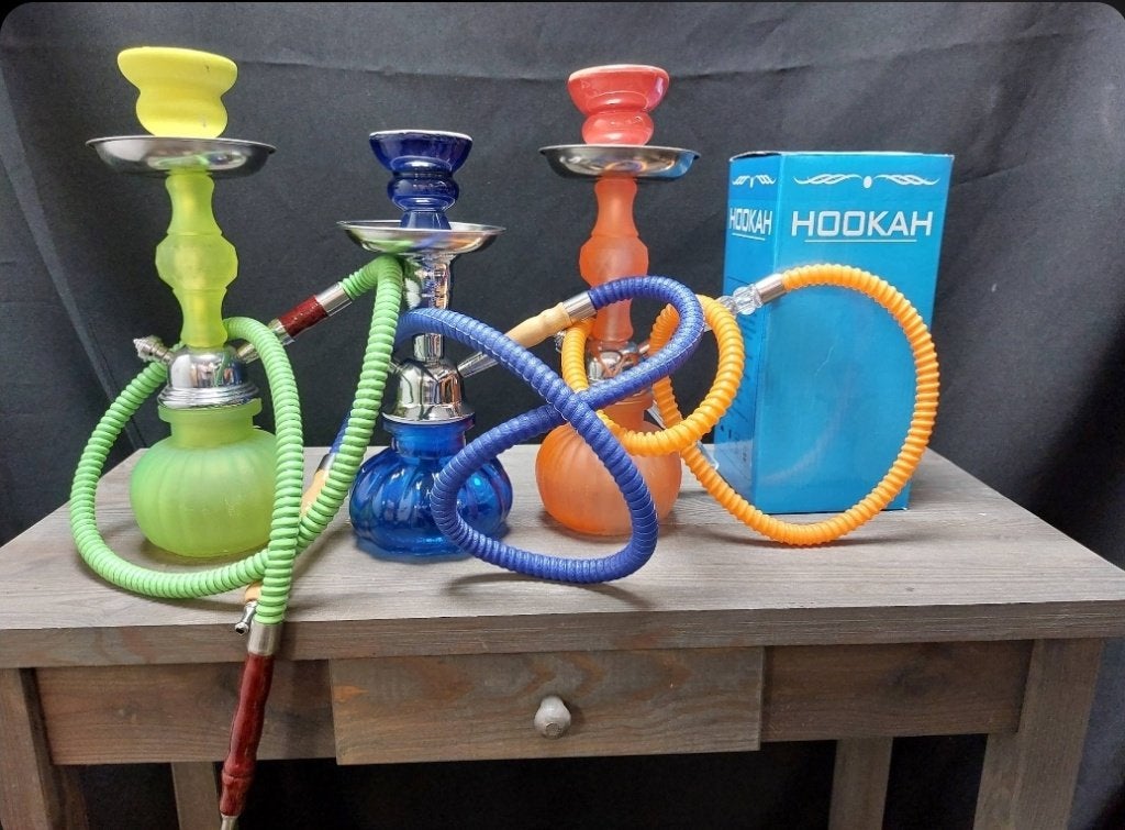 Sisha's en Hookah's, Ophalen of Verzenden, Nieuw, (Water)pijp