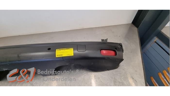 Achterbumper van een Peugeot Expert (K), Auto-onderdelen, Gebruikt, -, -, Ophalen of Verzenden