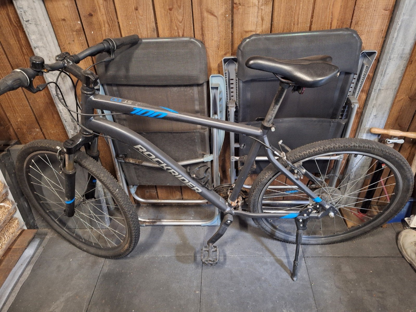 Te koop 2 mountainbike rockriders 26 en 28 inch OPKNAPPERS!!, Ophalen, Gebruikt, Overige merken