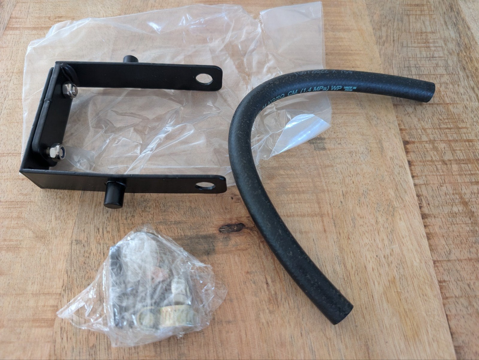 Tankriser voor Harley Davidson Streetrod 750, Ophalen of Verzenden, Nieuw