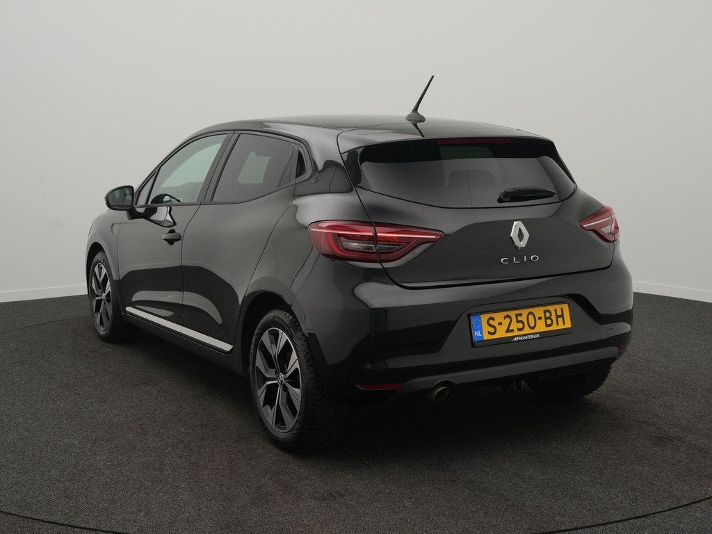 Renault Clio TCe 90 Evolution - Occasion Lease vanaf €379, Voorwielaandrijving, 12 maanden, Gebruikt, 580 kg