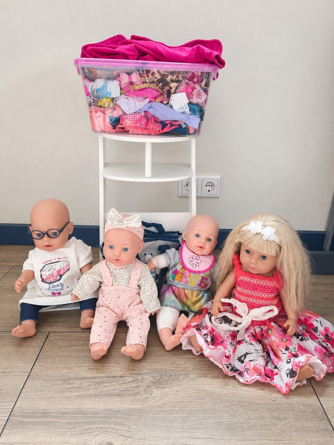 Baby Born poppen en toebehoren, Ophalen, Babypop