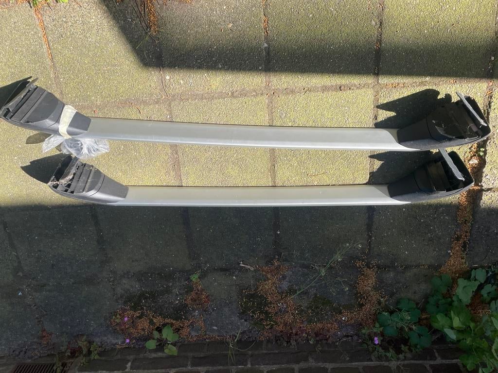 Volvo dakdragers, Auto diversen, Dakdragers, Ophalen, Gebruikt