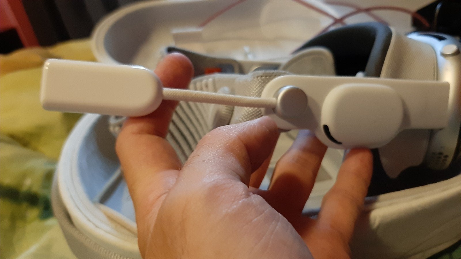 Apple Vision Pro Developer Strap Gen 1, Ophalen of Verzenden, Zo goed als nieuw, Overige typen, Overige platformen
