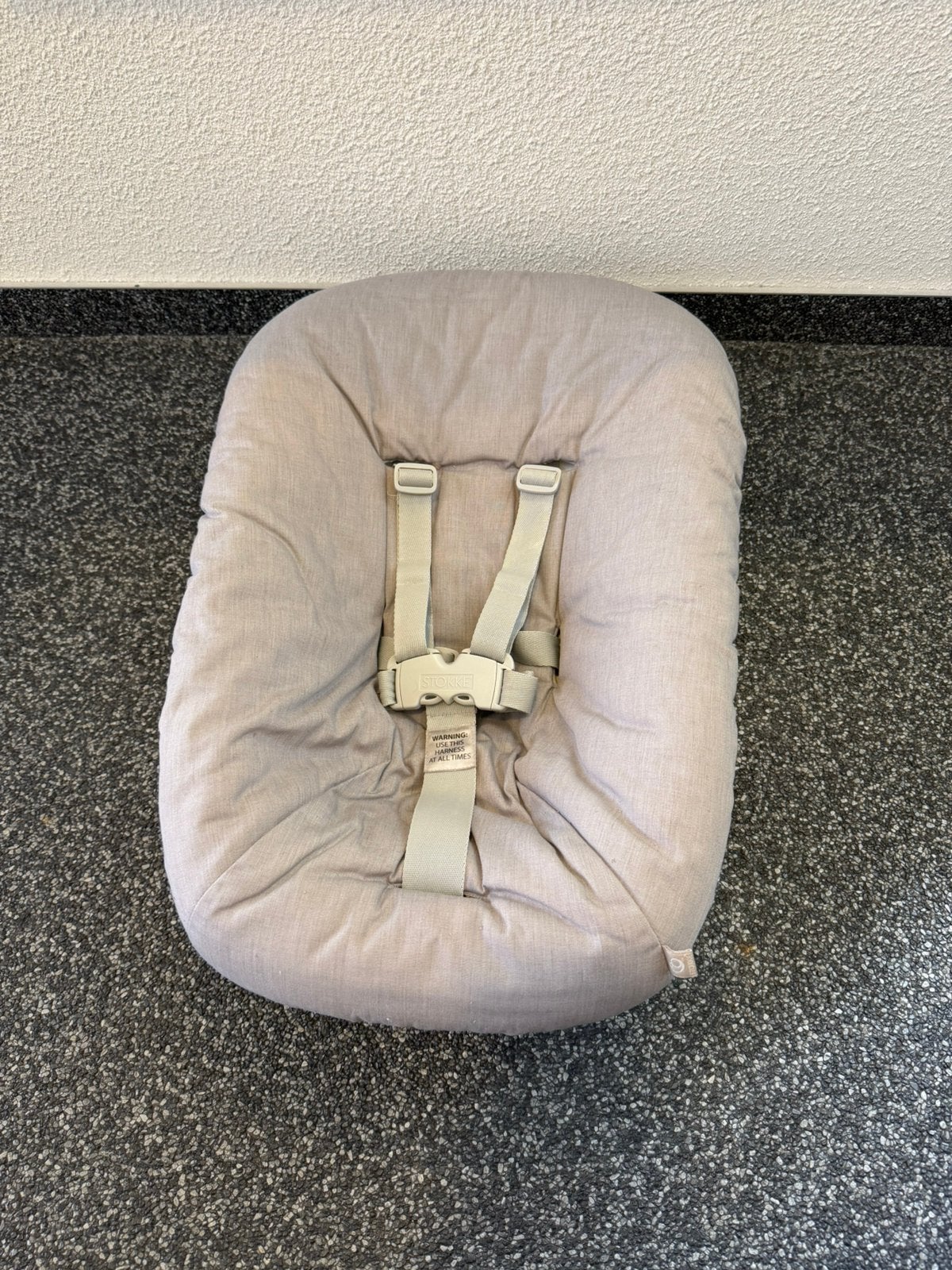Newborn set tripp trapp incl extra hoes, Ophalen, Zo goed als nieuw, Overige typen