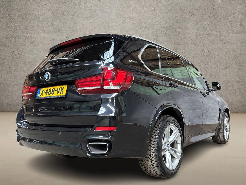 BMW X5 xDrive40e iPerformance M-Sport High Executive 313Pk A, Auto's, BMW, 12 maanden, Gebruikt, 4 cilinders, Zwart