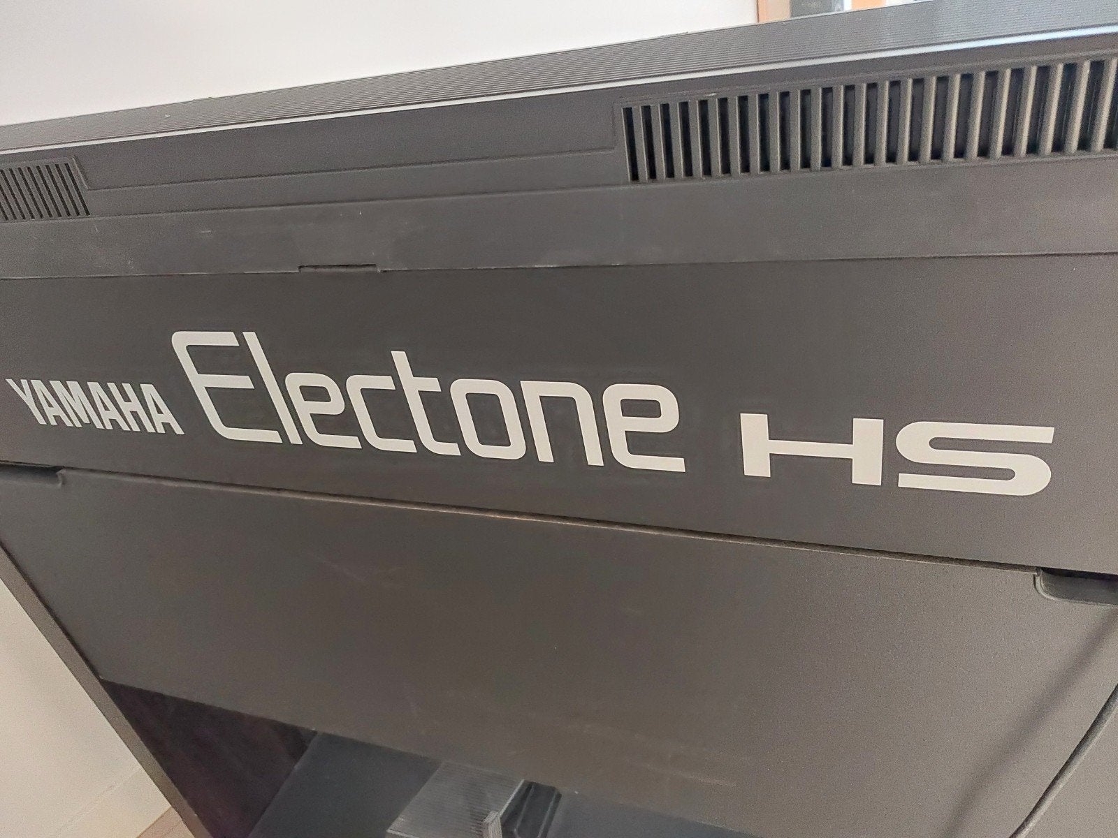 Yamaha Electone HS Orgel met 2 klavieren, Ophalen