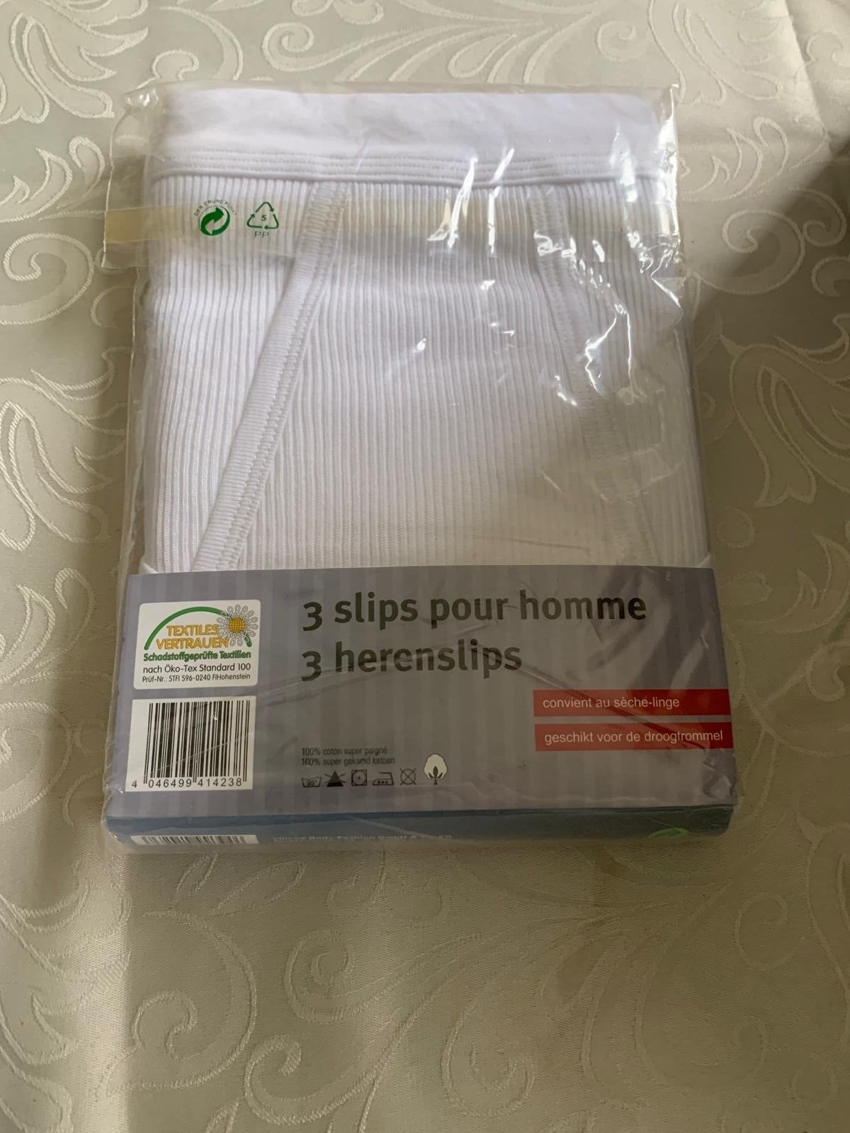 Ondergoed XXL, Ophalen of Verzenden, Zwart, Boxer