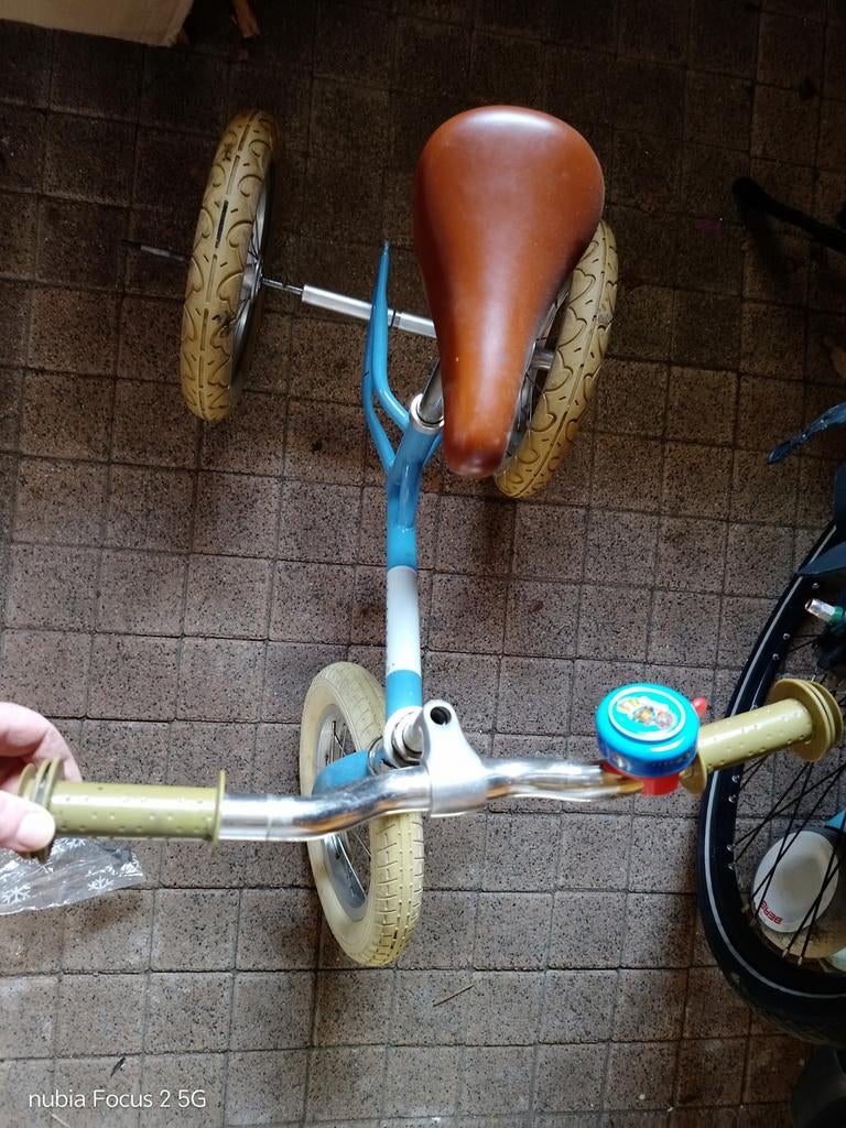 Veloretti fiets, Kinderen en Baby's, Speelgoed | Buiten | Skelters, Ophalen of Verzenden, Overige merken