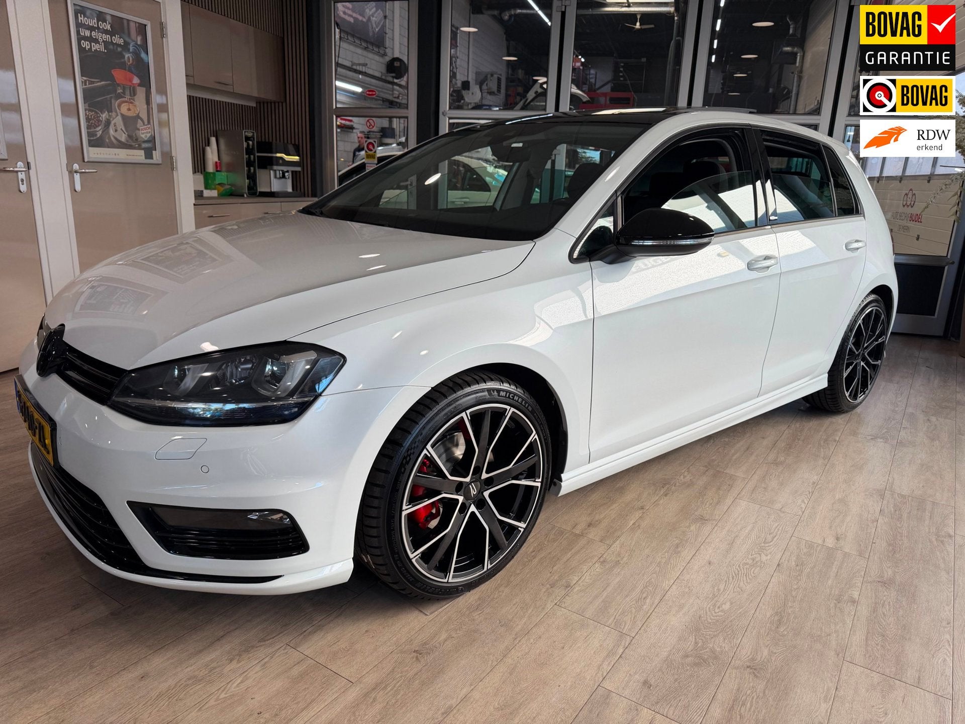 Volkswagen Golf Variant 1.4 TSI Highline ALL-STAR, Stof, Gebruikt, 4 cilinders, 150 pk