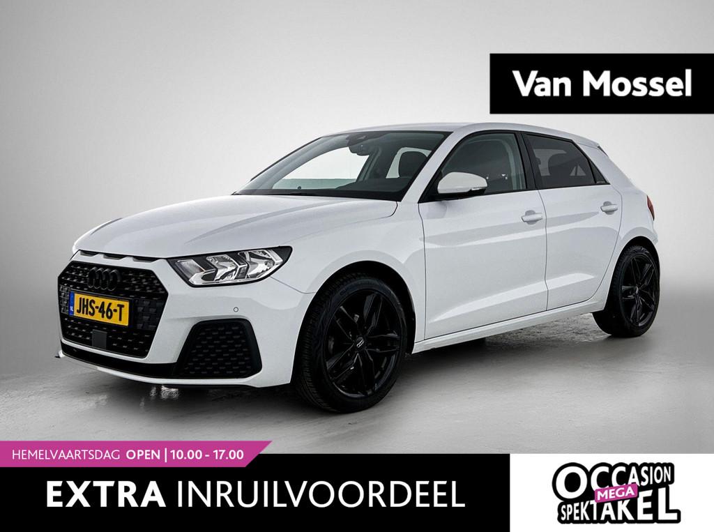 Audi A1 Sportback 25 TFSI Pro Line | VIRTUAL COCKPIT | NAVIG, 12 maanden, Stof, 95 pk, Navigatiesysteem