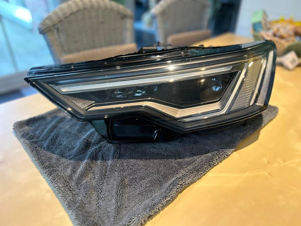 Audi koplamp, Ophalen of Verzenden, Nieuw, Audi