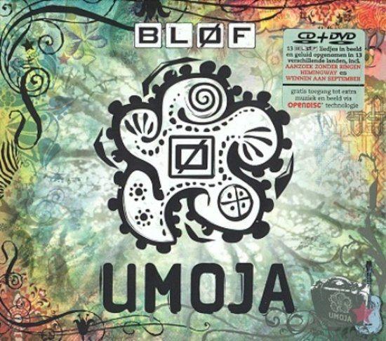 SALE--CD BLØF - Umoja + DVD, Verzenden, Zo goed als nieuw