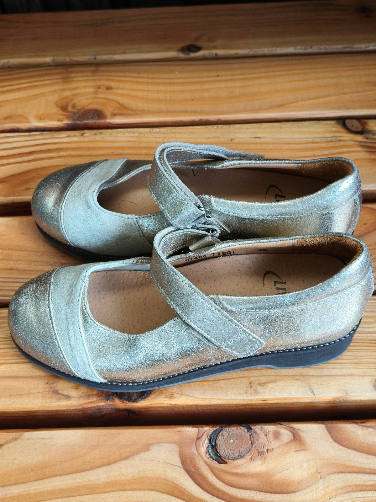 Schoenen met klittenband maat 38, Ophalen of Verzenden, Zo goed als nieuw, Overige typen