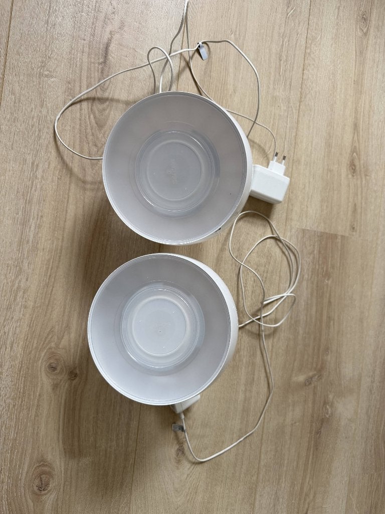 Philips Hue iris lamp, Ophalen, Zo goed als nieuw, Philips