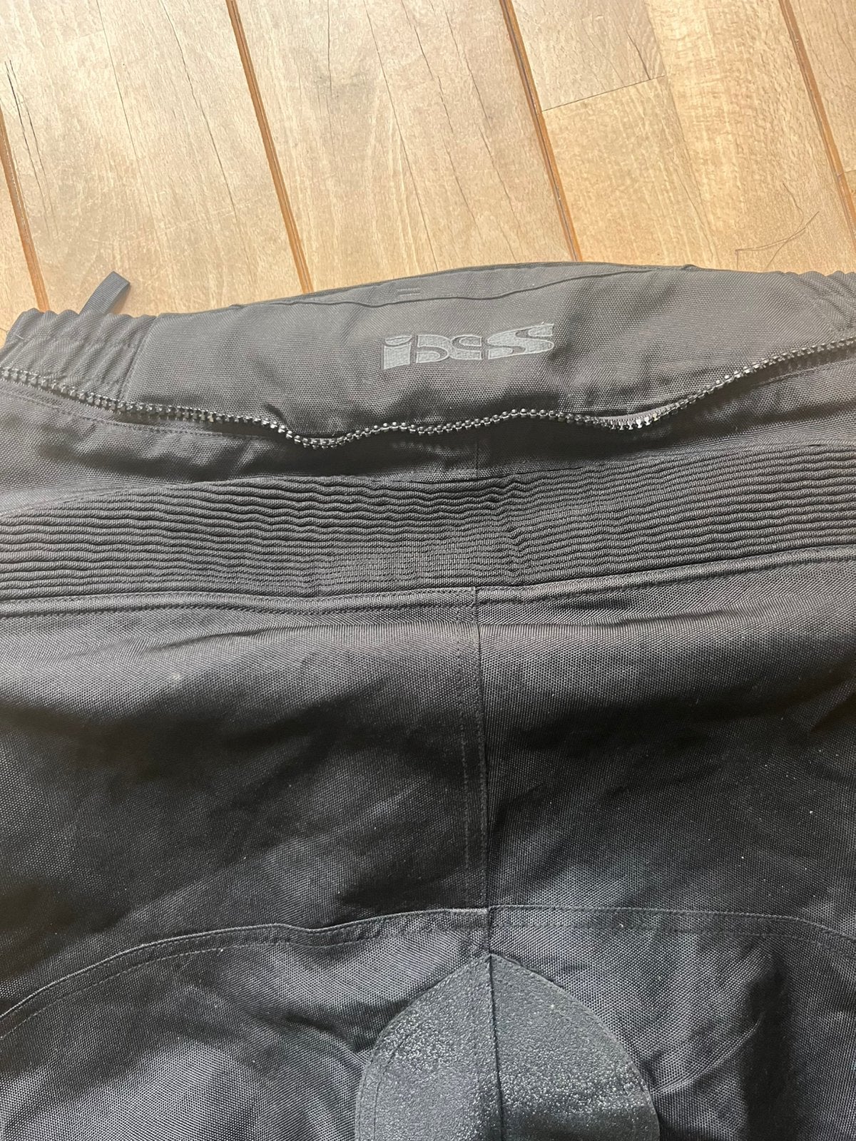Motorbroek IXS, heren, mt LXL, uitritsbare binnenbroek., Ophalen, Tweedehands, Heren, Broek | textiel
