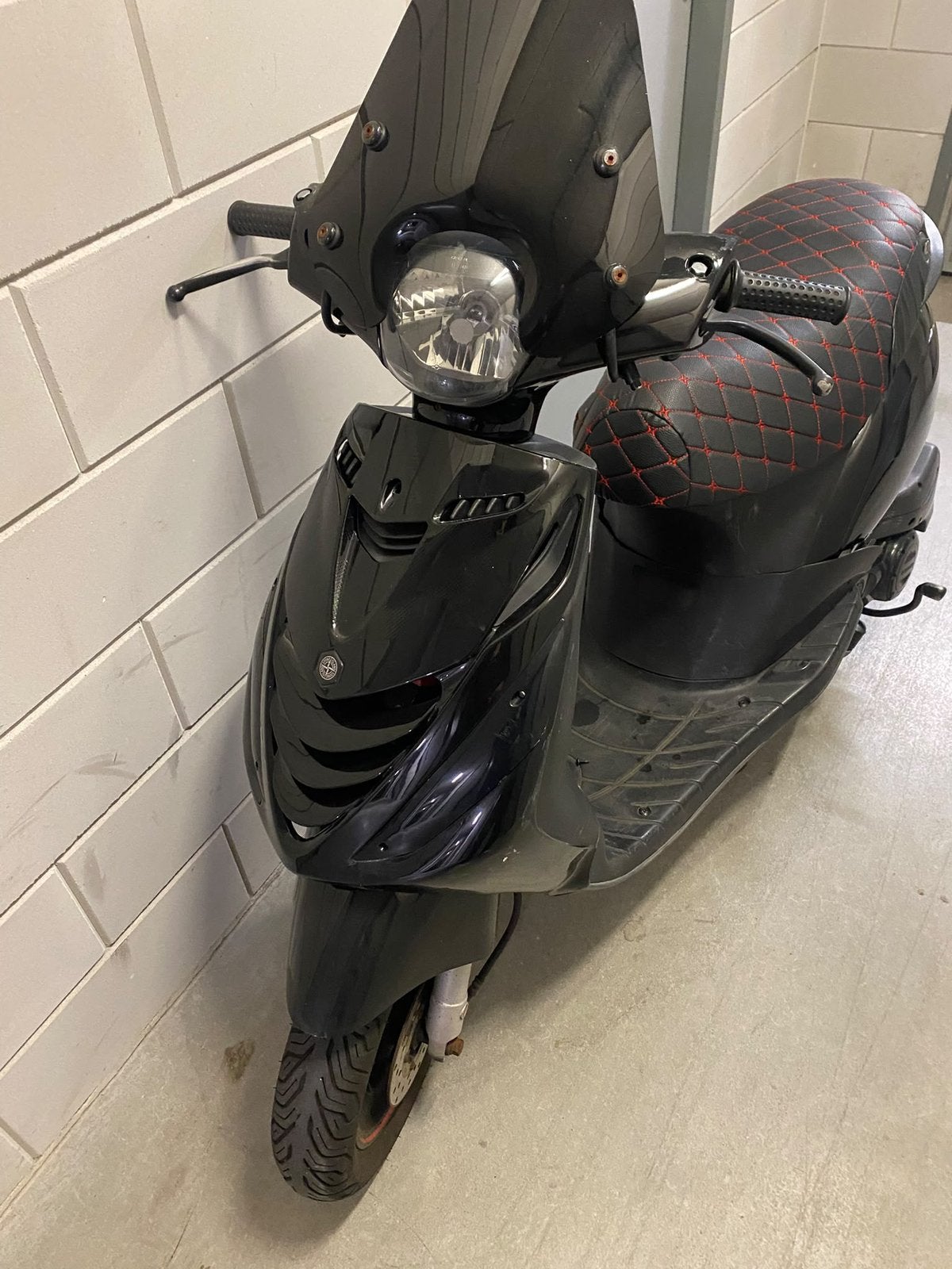 Zip iget 2020 4t 3v brom plaat, Fietsen en Brommers, Ophalen, Zo goed als nieuw, Benzine, Zip