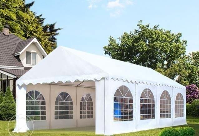 Foto 11 van 🎉 Feestverhuur | Partytent • JBL • Koelkast • Statafels