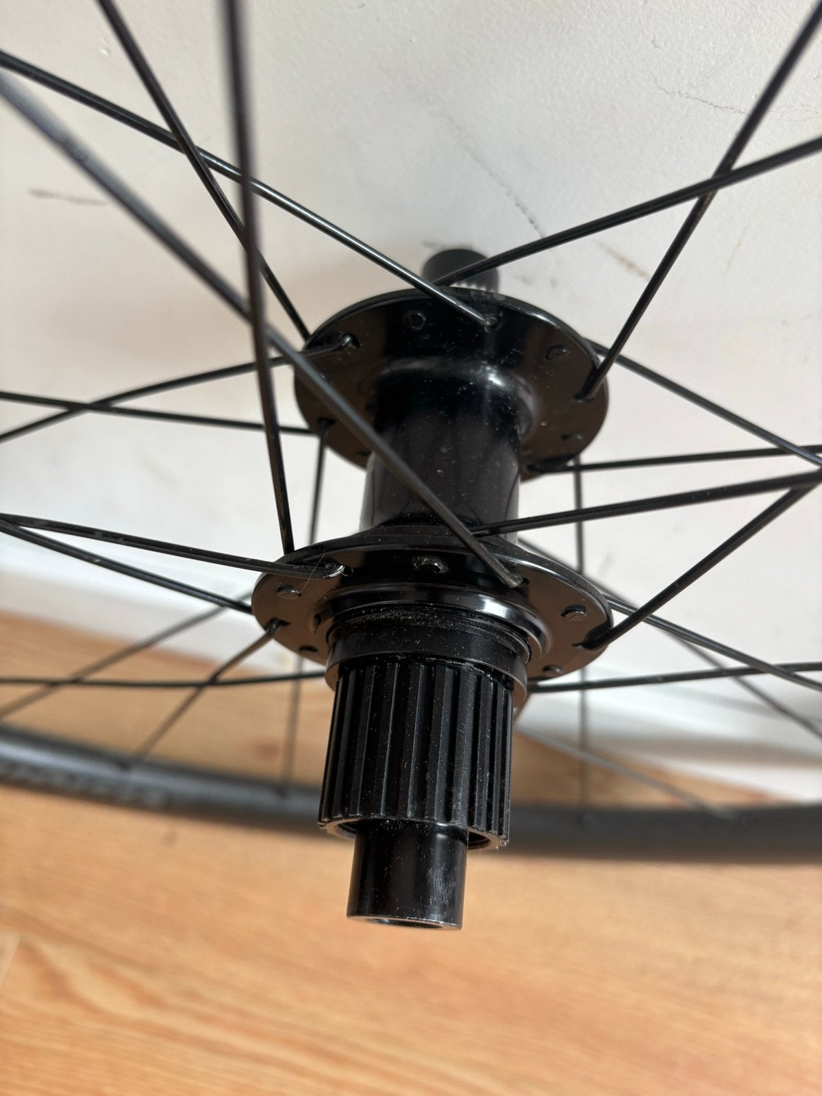 Vision DB TC 40 Wielset - Zo goed als nieuw, Tubeless Ready, Fietsen en Brommers, Fietsonderdelen, Zo goed als nieuw, Racefiets