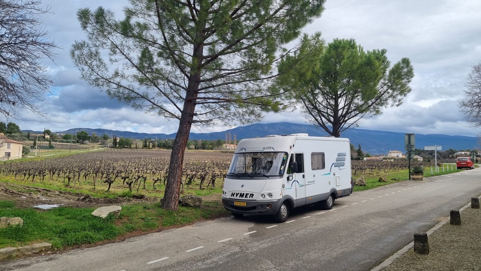 Hymer B584 Integraal camper met airco en NIEUWE APK, Caravans en Kamperen, Campers, Integraal, Standaard zit, Ringverwarming, Fiat