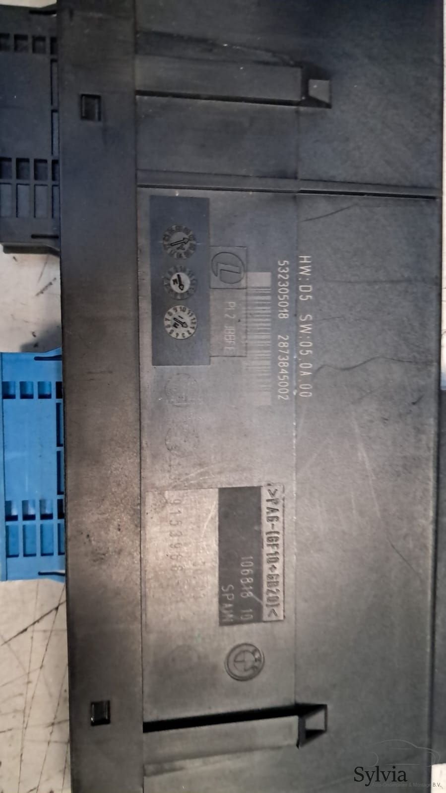 Comfort module Body Control Type HW D5 BMW E8x E9x X1 E84 Z4, Gebruikt, -, -, Ophalen of Verzenden