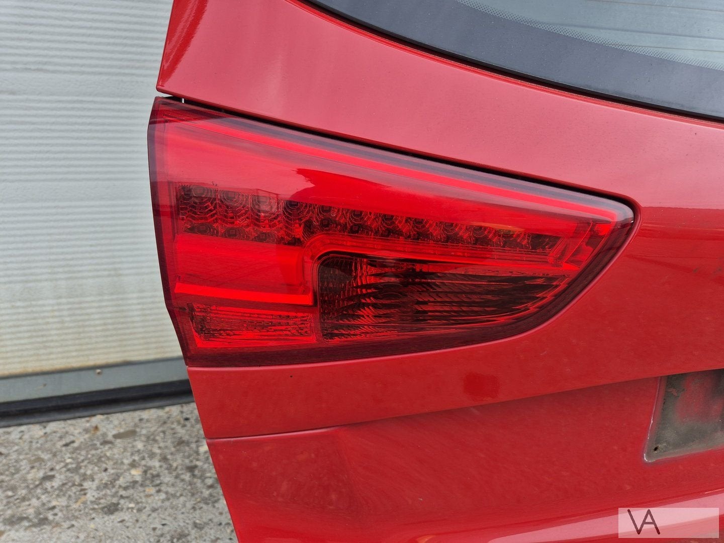 Achterklep van Kia Ceed station 2012 - 2018 compleet camera, -, Ophalen of Verzenden, Achter, -