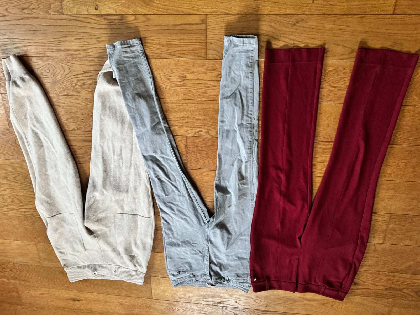 Josh V 3 broeken maat L, Kleding | Dames, Maat 42/44 (L), Zo goed als nieuw, Lang, Meerkleurig