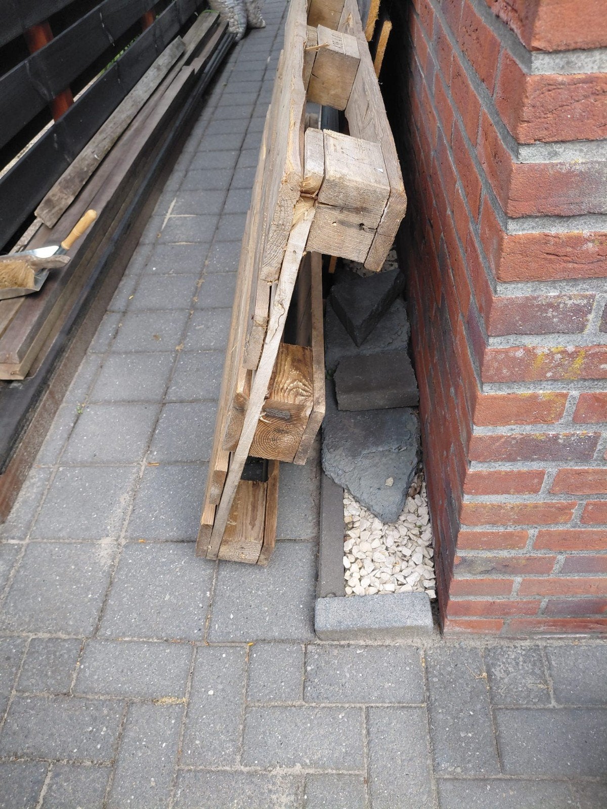 Pallet, Ophalen, Vuren, Minder dan 200 cm, Pallet