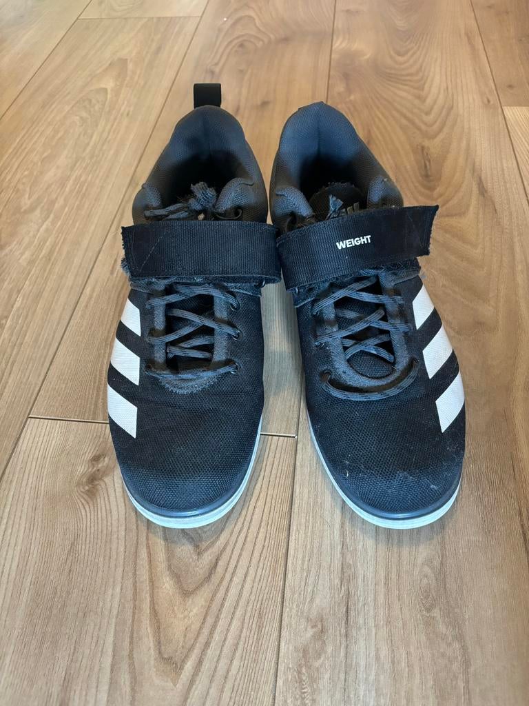 Weightlifting schoenen maat 44,5 - Gebruikt, goede conditie, Ophalen of Verzenden, Zo goed als nieuw