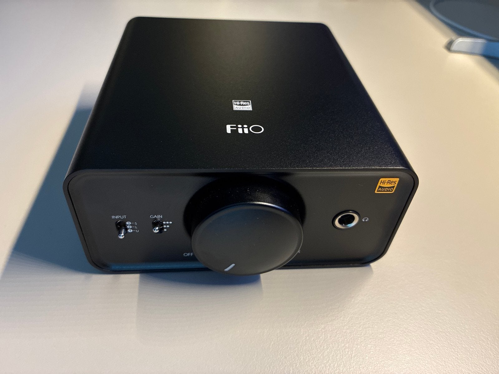 FIIO K5 Pro Desktop Hoofdtelefoonversterker DAC, Overige merken, Overige systemen, Ophalen of Verzenden, Zo goed als nieuw