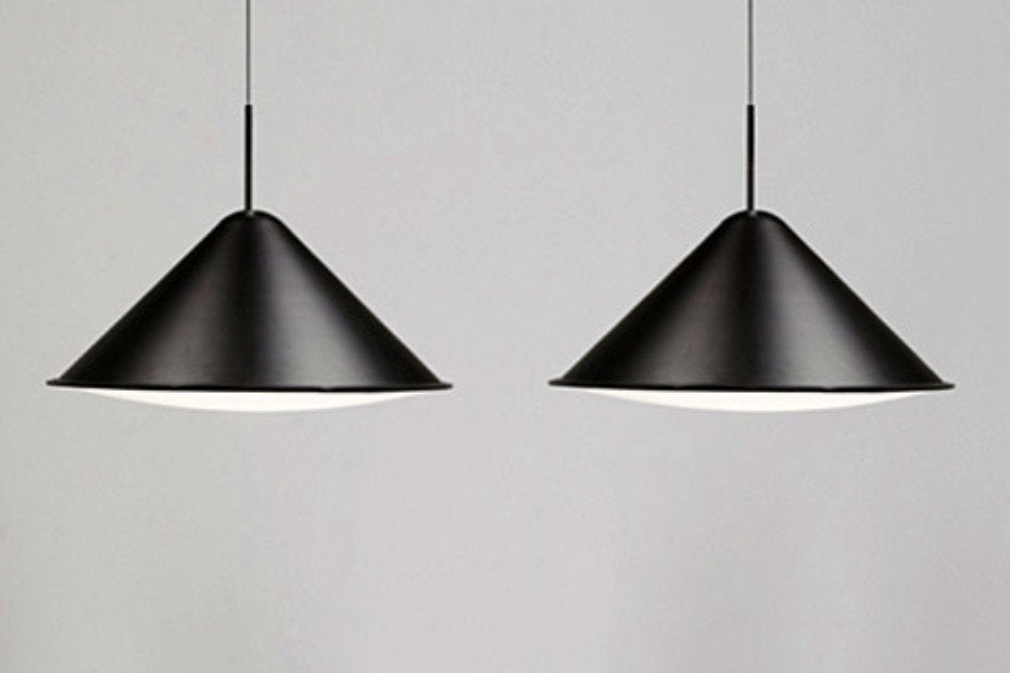 6 Tom Dixon Cone pendant light large LCR74 design lamp, Huis en Inrichting, Ophalen, Nvt, Nvt, Nvt