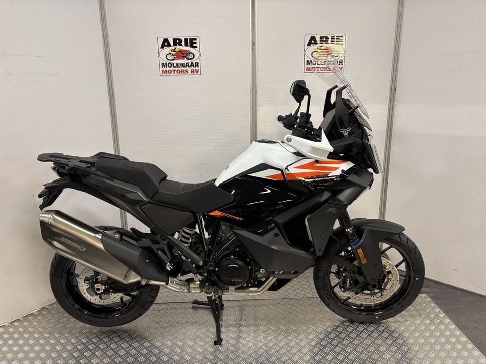 KTM 1390 Super Adventure S EVO (bj 2026), KTM, Bedrijf, Onbekend, 1350 cc