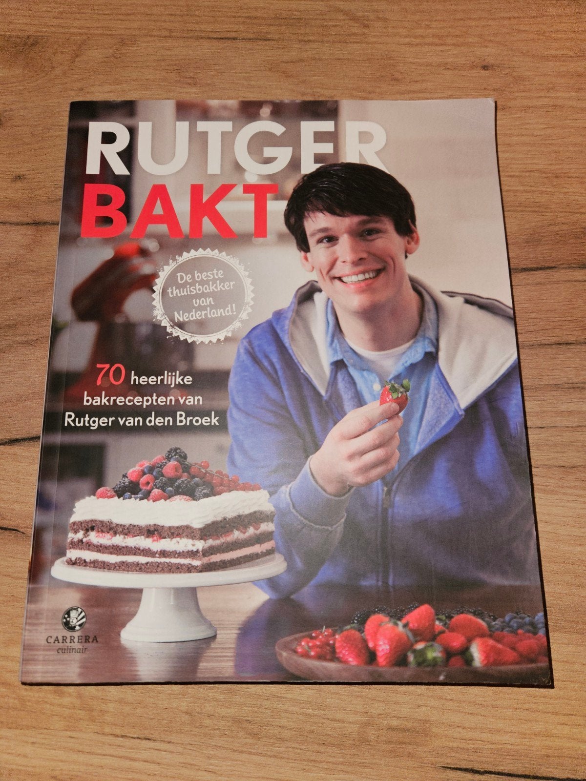 Rutger Bakt, Ophalen, Zo goed als nieuw
