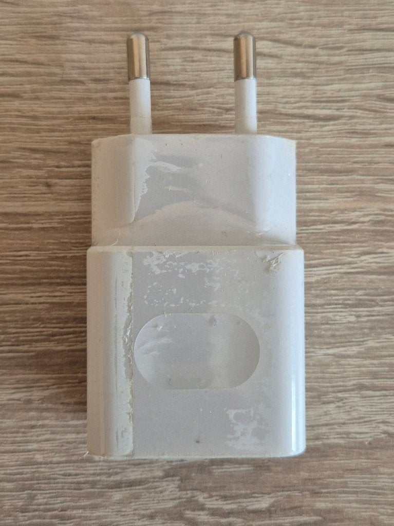 HW-050100E01 Huawei Charger 5VDC/1A Wit, Ophalen of Verzenden, Nieuw, Wit
