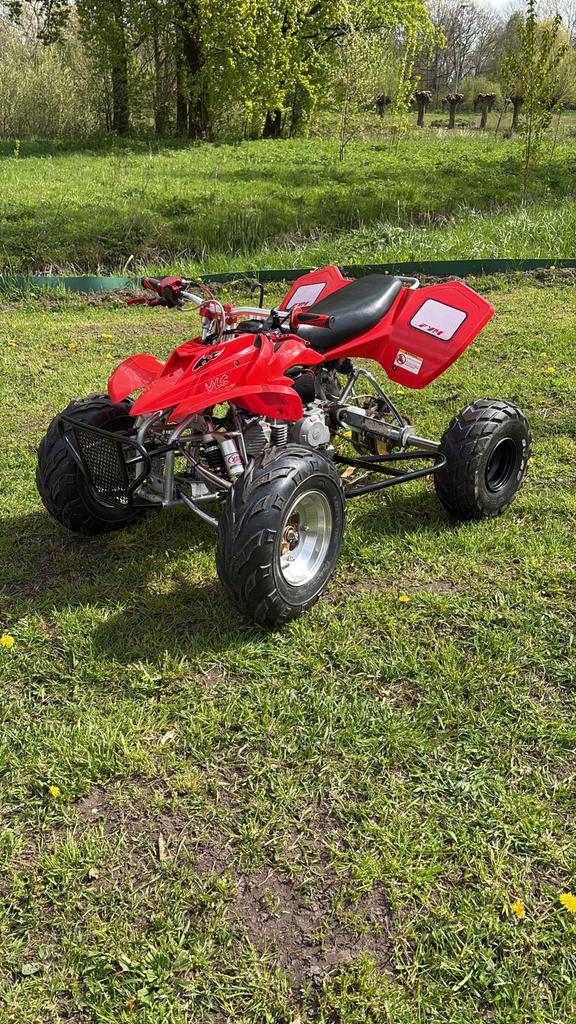 Quad 160 cc, Ophalen, Zo goed als nieuw, 160 cc, Overige typen