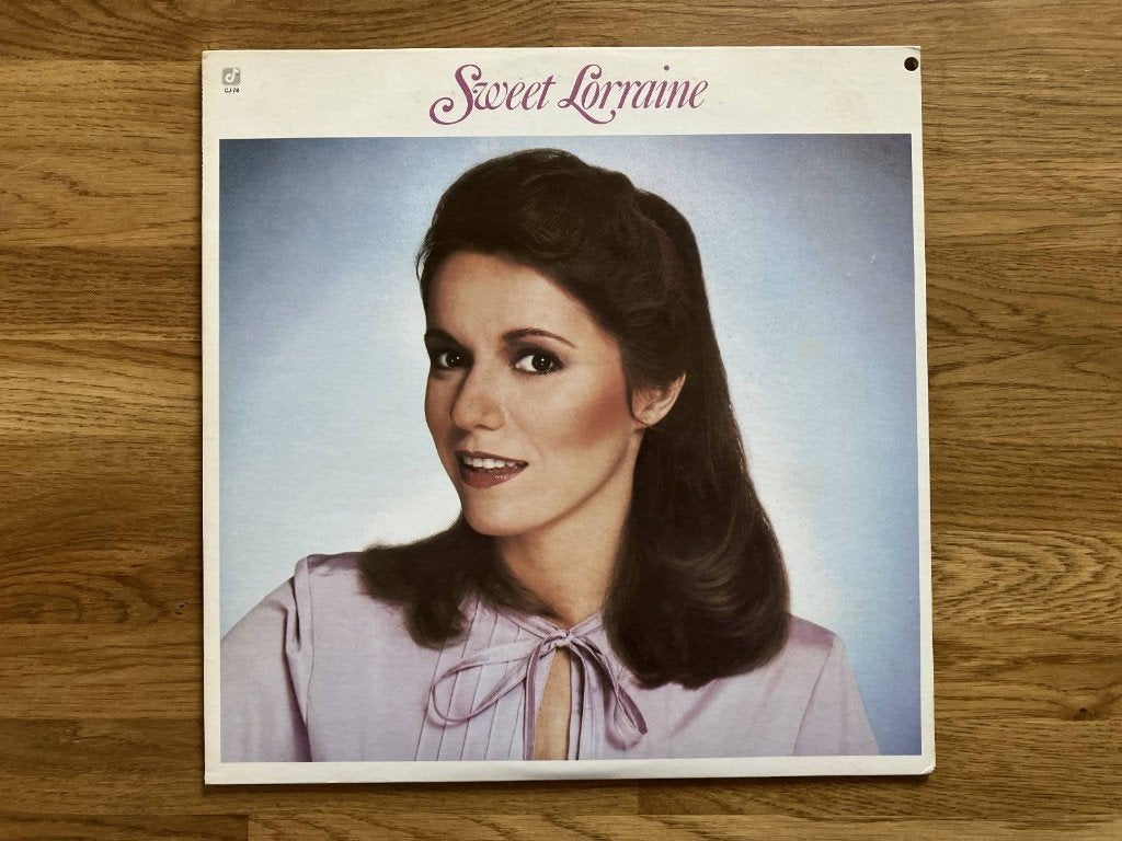 Lorraine Feather / Sweet Lorraine, Ophalen of Verzenden, Jazz