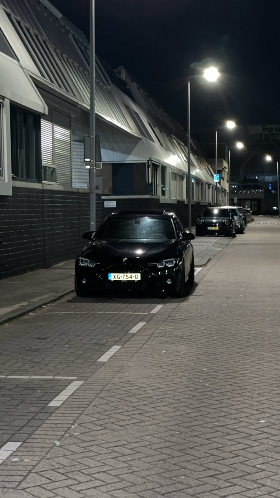 BMW 3-Serie 320i 184pk Aut 2019 Zwart, 1998 cc, Achterwielaandrijving, Zwart, Origineel Nederlands