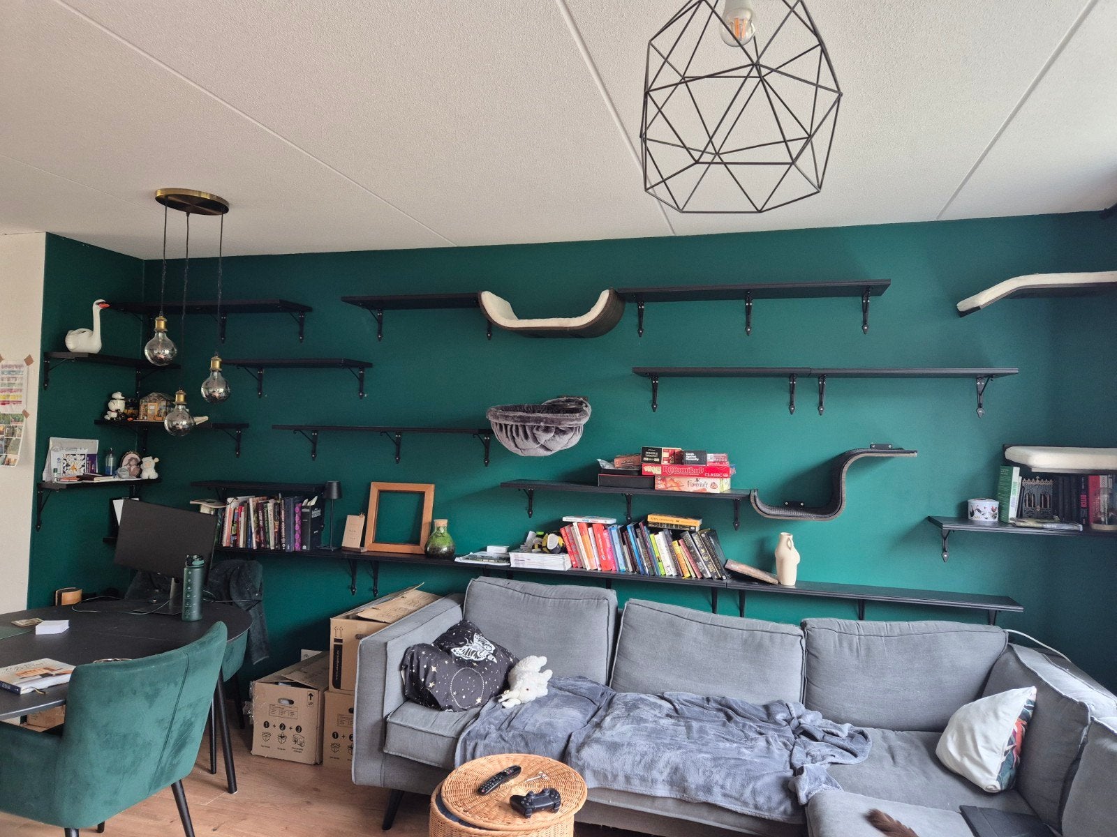 IKEA Bergshult/Krokshult planken, Huis en Inrichting, Woonaccessoires | Wandplanken en Boekenplanken, Ophalen