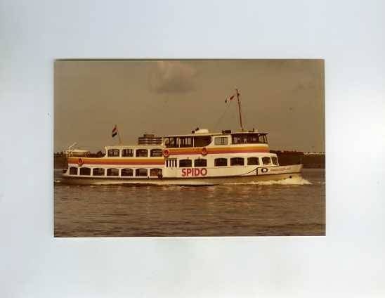 scheepvaart-foto-SPIDO-rotterdam-prinsesseplaat-, Ophalen of Verzenden, Zo goed als nieuw, Boek of Tijdschrift