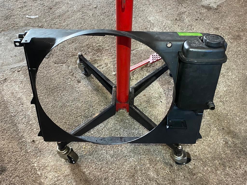 ventilatorbehuizing bmw e39 v8, Ophalen, BMW