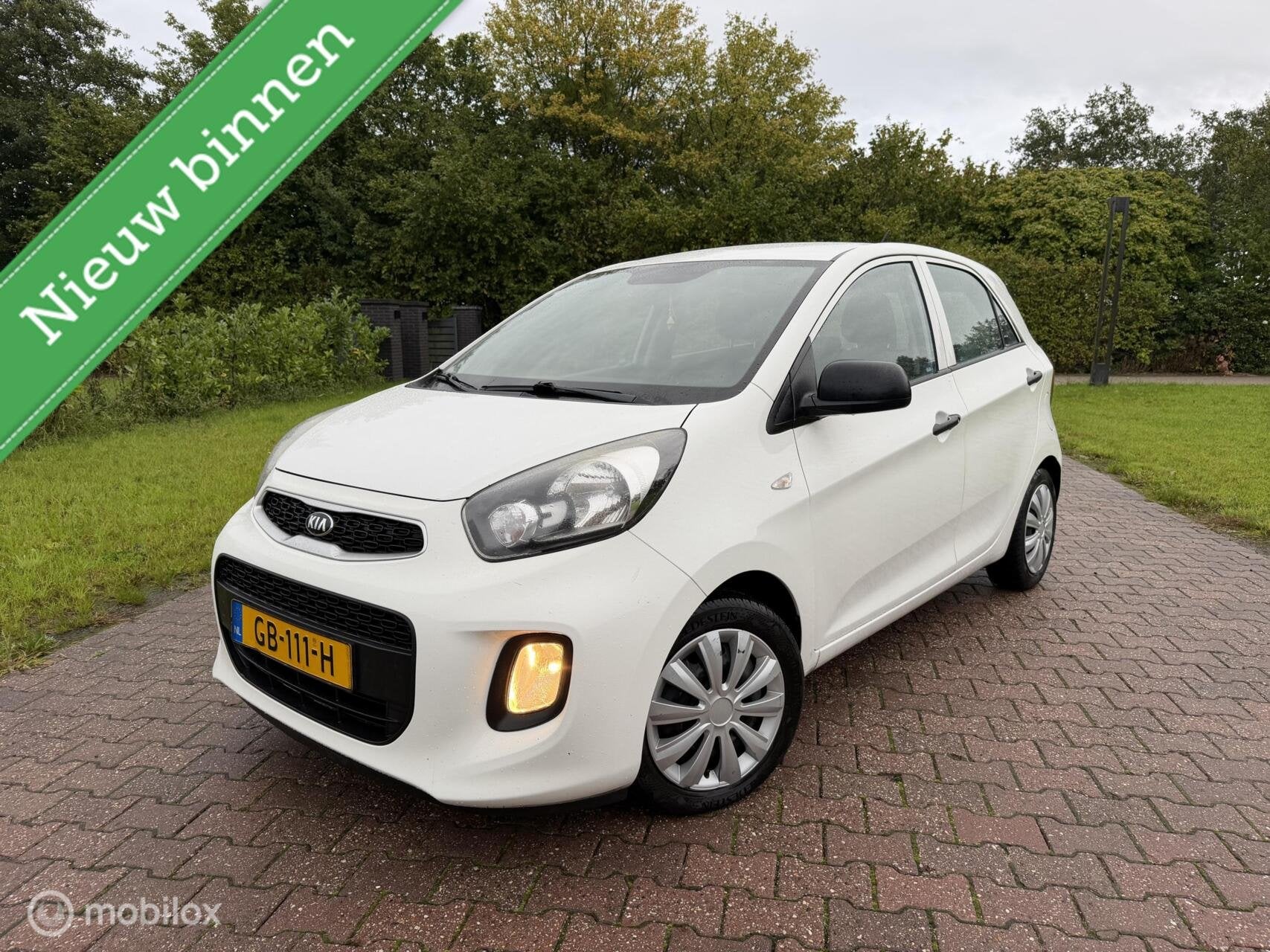 Kia Picanto 1.0 CVVT EconomyLine, NAP, Facelift