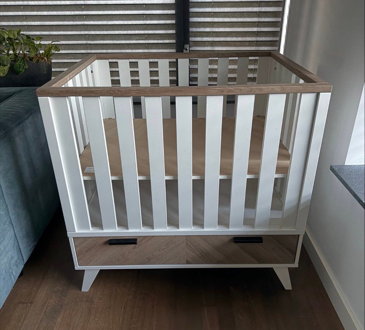 Interbaby box Lancaster - met lade, Kinderen en Baby's, Ophalen, Gebruikt, Lade