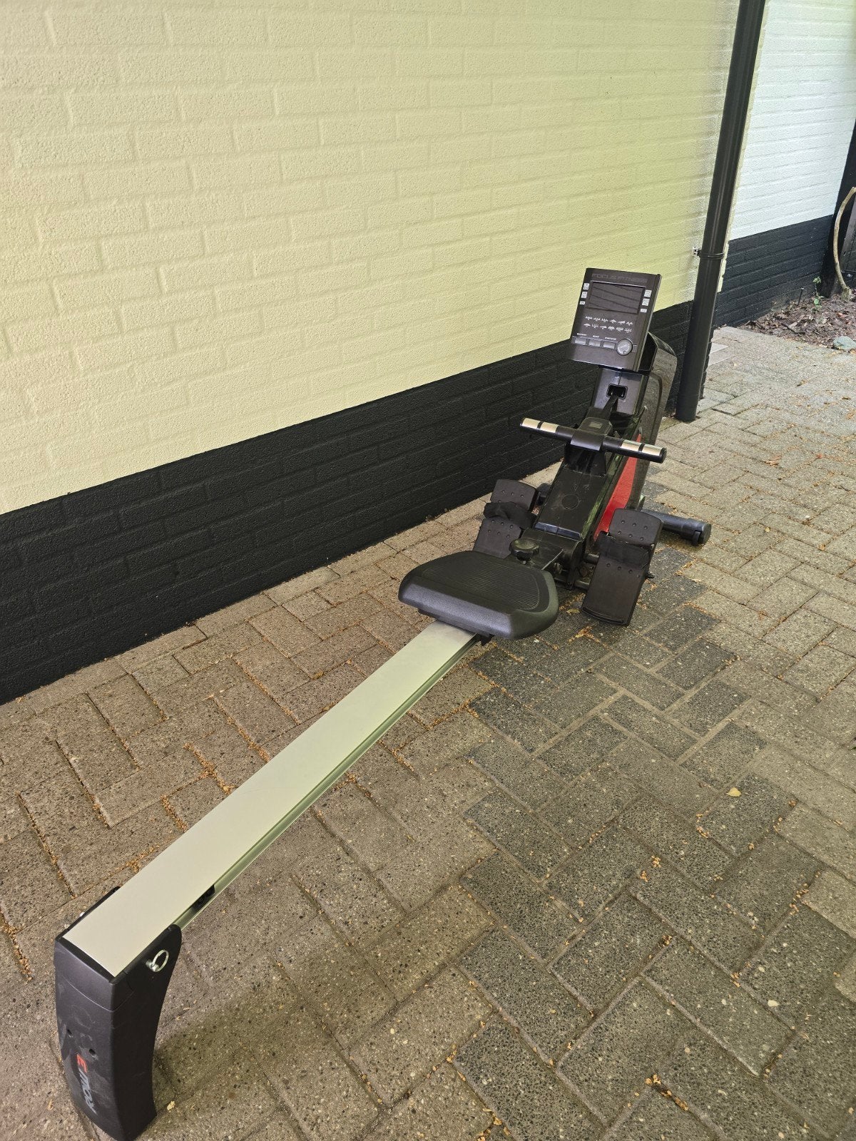 Focus Fitness Roeitrainer, Ophalen of Verzenden, Zo goed als nieuw, Benen