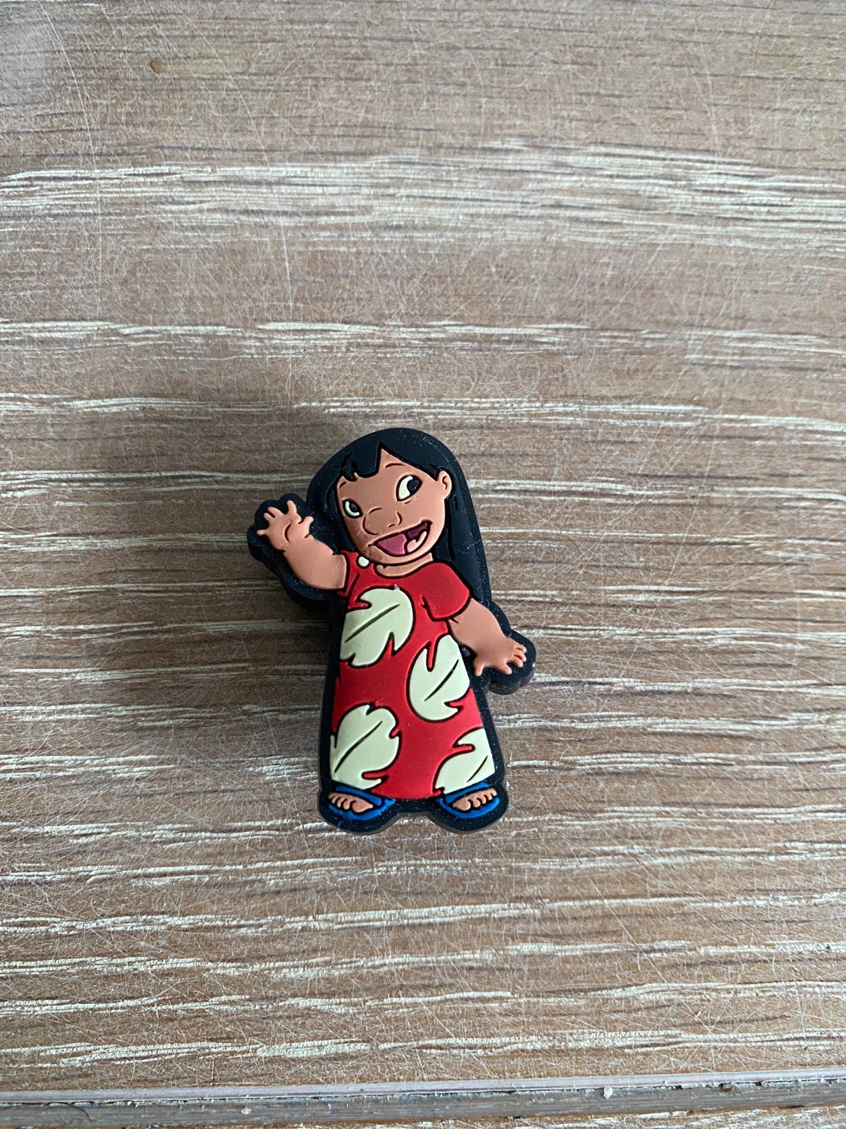 Pin voor Crocs - Disney Lilo & Stitch - Lily, Ophalen of Verzenden, Nieuw, Jongen of Meisje