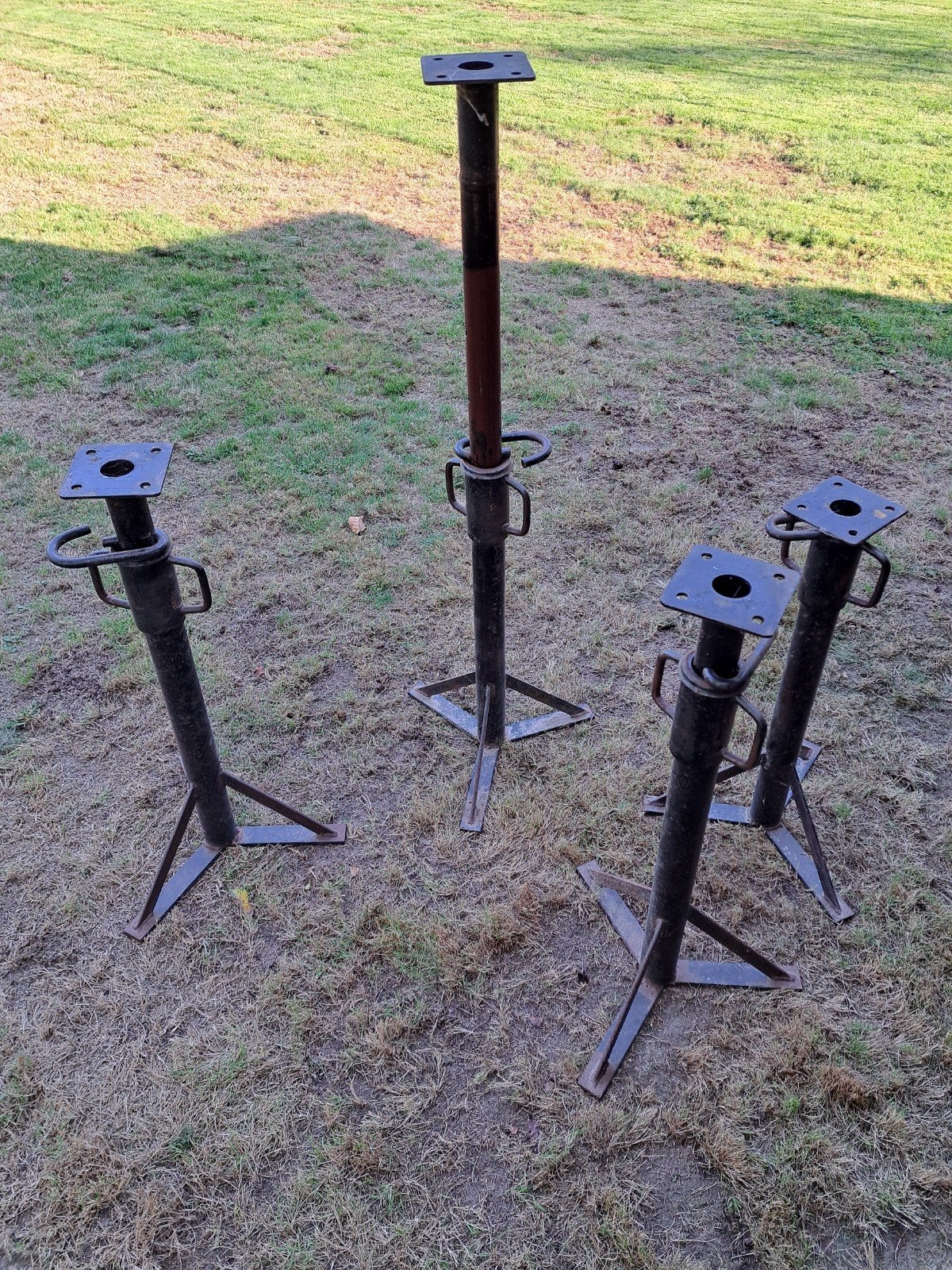 korte stempels 69-119cm, Ophalen, Overige typen, Minder dan 2 meter