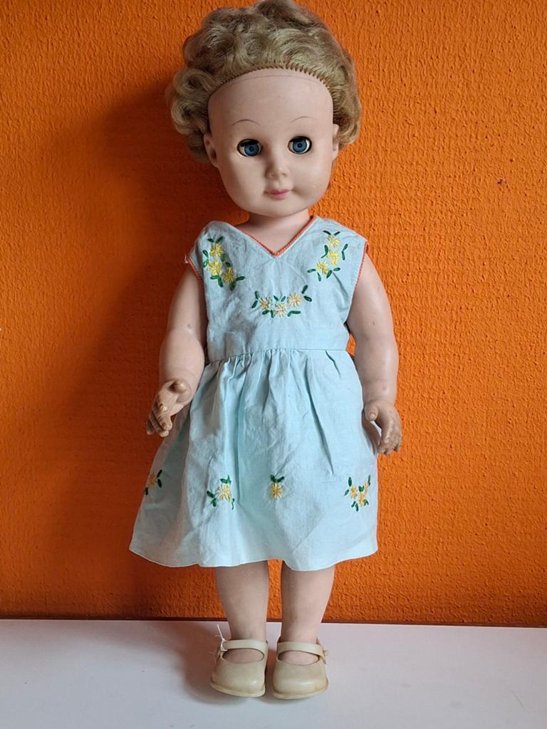 Vintage Ratti pop made in Italy, Verzamelen, Ophalen of Verzenden, Gebruikt, Pop