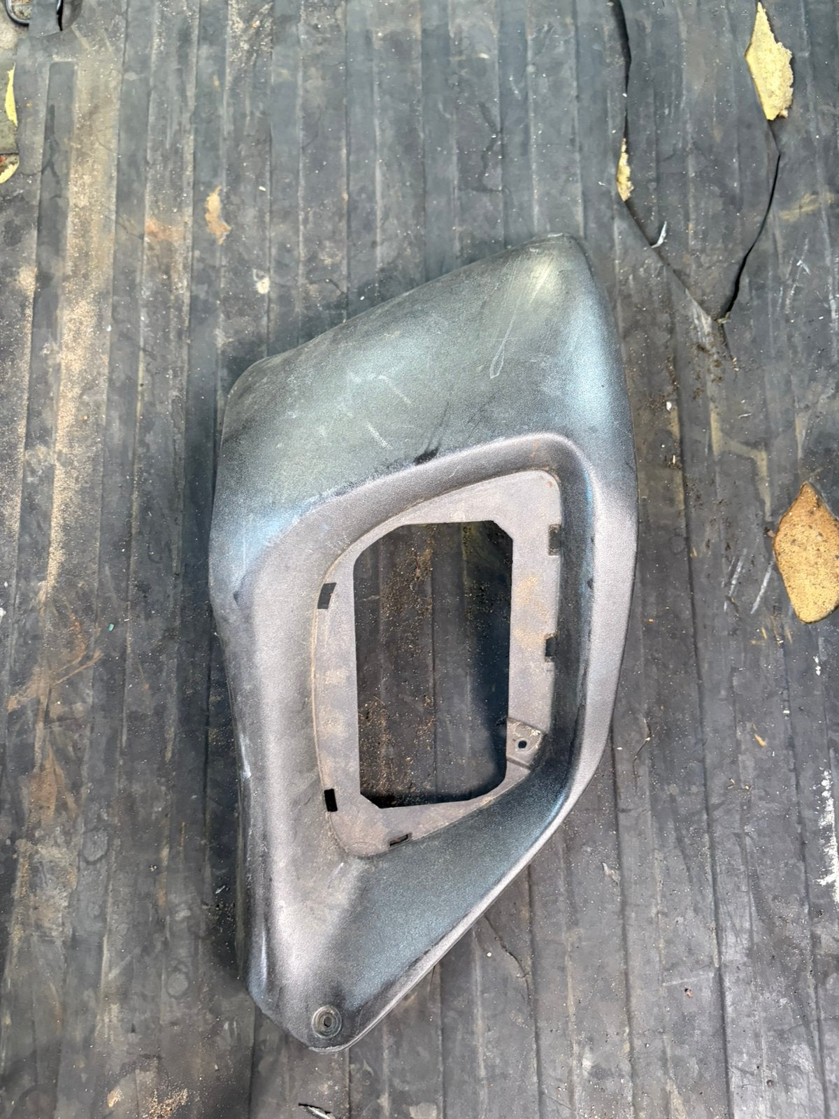 gilera runner radiateur kap, Motoren, Ophalen