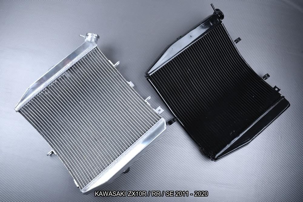 Radiateur AVDB KAWASAKI ZX10R / RR / SE 2011 - 2020 ZX 10 R, Ophalen of Verzenden, Nieuw