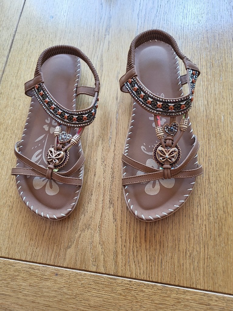 Damesschoenen verschillend, Kleding | Dames, Bruin, Overige typen, Ophalen of Verzenden, Onbekend